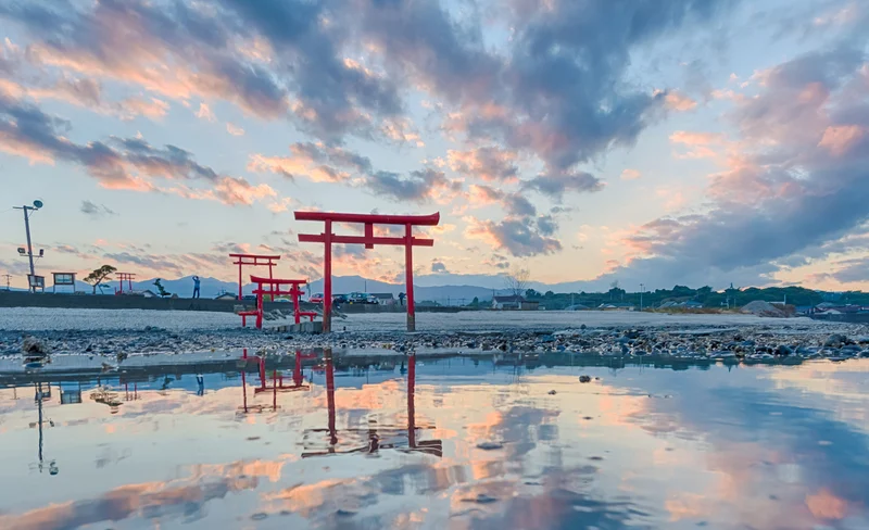 Mifuneyama Rakuen & Saga Castle Park One Day Tour from Fukuoka