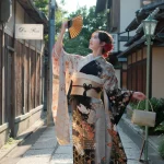 Kimono Rental Experience in Kyoto