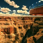 Grand Canyon West Rim Tour with Skywalk Option from Las Vegas