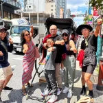 Tokyo City, Asakusa Culture & Food Tour with Wagyu Beef Meal