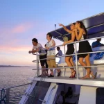 BIG Sunset Dinner Cruise in Guam