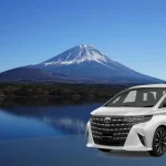 Tokyo City Car Rental with Driver to Mount Fuji/Hakone/Kamakura/Karuizawa