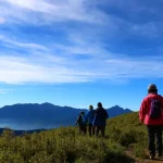 Yilan Wuling Four Show 3 Days 3 Nights Hiking Experience