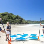 [Ishigaki Island/Half-day] Sekawadaira Bay SUP/Canoe experience