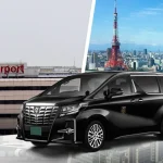 Private Haneda International Airport Transfers (HND)