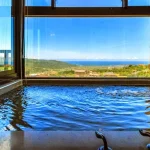 Taipei｜Yangmingshan Jiaxin Leisure Club｜Sea View Hot Spring House