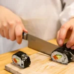 Colorful Sushi Making Class in Osaka