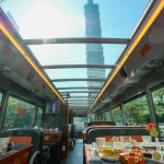 Taipei: Double-decker Dining Truck x Dadaocheng Nostalgic Dining Truck – Taiwanese Cuisine Lunch·Dinner Set