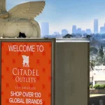 Los Angeles Citadel Outlets Day Tour with Gift Card