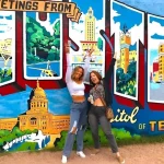 Austin Mural Selfie Tour: Iconic Downtown Artwork Exploration