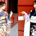 Tokyo Kimono Rental by Kimono Rental Wargo Tokyo Asakusa