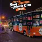 Nashville Soul of Music City Trolley Tour