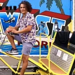 Tiki Pedicab Tour in Key West Conch Republic