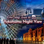 Enoshima & Yokohama Red Brick Warehouse One Day Tour from Tokyo