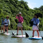 Mangrove River SUP in Hijya River