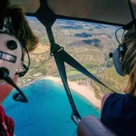 60-Minute Kona Coast Hualalai Volcano Helicopter Tour