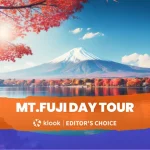 Mt. Fuji Day Tour: Flower Sightseeing & Outlet Shopping from Tokyo