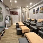 Wanhua, Taipei: Tianyahai Foot and Foot Health Center