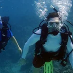 Guam Dog Leg Reef Beach Diving for Certified Divers