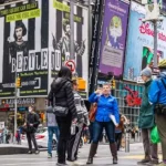 New York City Broadway Private Half Day Night Out Tour with Drink