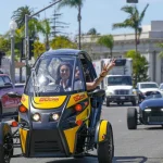 Coronado GoCar 2-Hour Trip