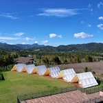 Glamping in Nantou by Vill Nature Glamping