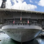 San Diego Waterfront Walking Tour with USS Midway Ticket