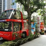 Hop-On Hop-Off Tokyo Bus by Skyhop Bus