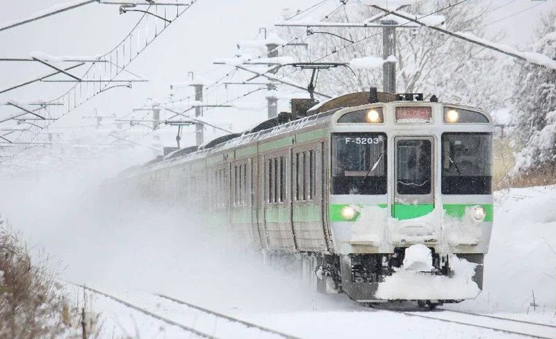 JR Sapporo-Noboribetsu Area Pass