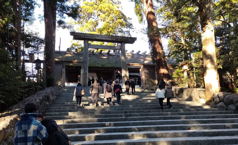 ISE JINGU Half-Day Private Tour