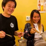 Behind the Counter Ramen Shop Adventure in Tokyo