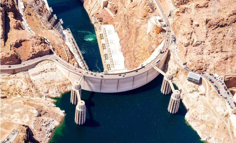 Hoover Dam Exploration Tour from Las Vegas