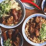 [Muslim-Friendly] Halal Beef Noodle Shop-Ximending