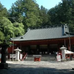 Nikko Futarasan Shrine Admission Ticket in Tochigi