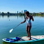 2-Hour Clear Kayaks and Paddleboard Rental Experience in Orlando