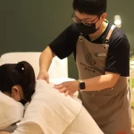 New Taipei: Xinbei Aromatherapy Massage Voucher