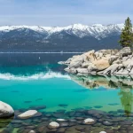 Lake Tahoe Drive Trip with Audio Guide