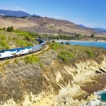 Amtrak Coast Starlight and Santa Barbara Day Tour from Los Angeles