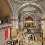 Visit Met Museum of Art & 3h Manhattan Walking Tour