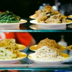 Food Walking Tour at Yongkang Street in Taipei