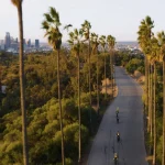 Eastside Express Bike Tour in Los Angeles