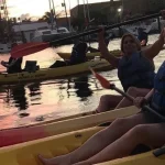 Seven Isles of Fort Lauderdale Sunset Private Kayak Tour