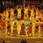 November Sumo Tournament tour in Fukuoka (Tickets Included)