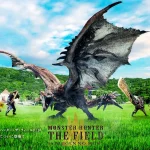 Monster Hunter: The Field in Nijigen no Mori