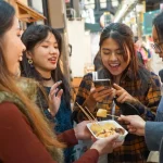 Kuromon Market Half Day Food Walking Tour in Osaka