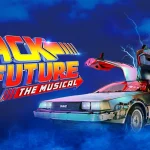 Back to the Future: The Musical Broadway Show Ticket in New York