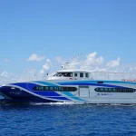 Ferry Transfers from Ishigaki Island by Yaeyama Kanko