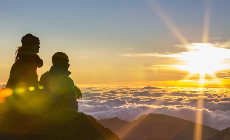 Spectacular Haleakala Sunrise Tour in Maui