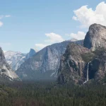 4D3N Yosemite Park, Las Vegas and Hoover Dam Tour from San Francisco