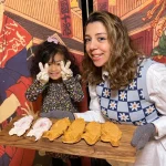 Asakusa Taiyaki Making